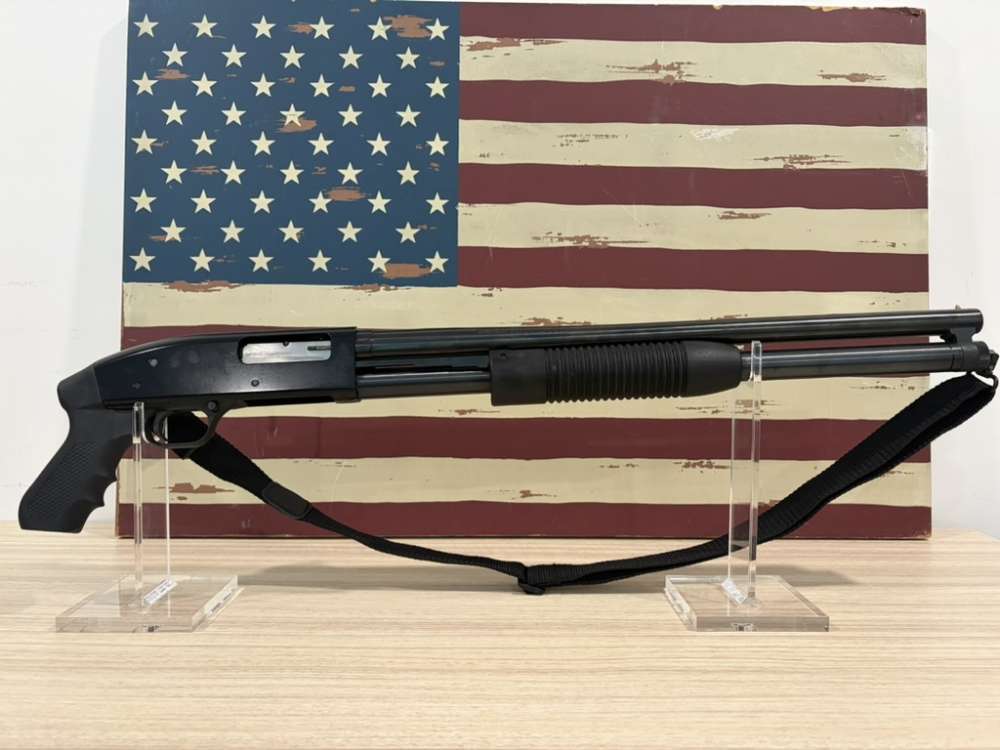 Mossberg Maverick 88 Crusier-img-11