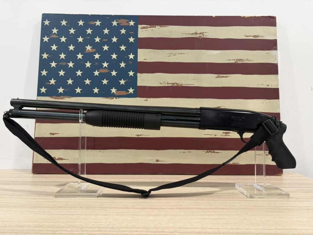 Mossberg Maverick 88 Crusier-img-0