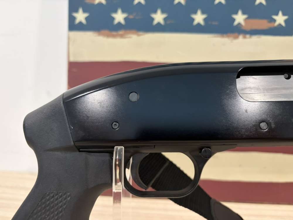 Mossberg Maverick 88 Crusier-img-13