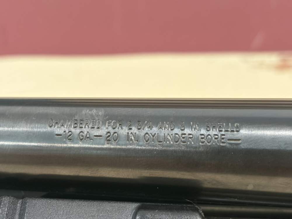 Mossberg Maverick 88 Crusier-img-7
