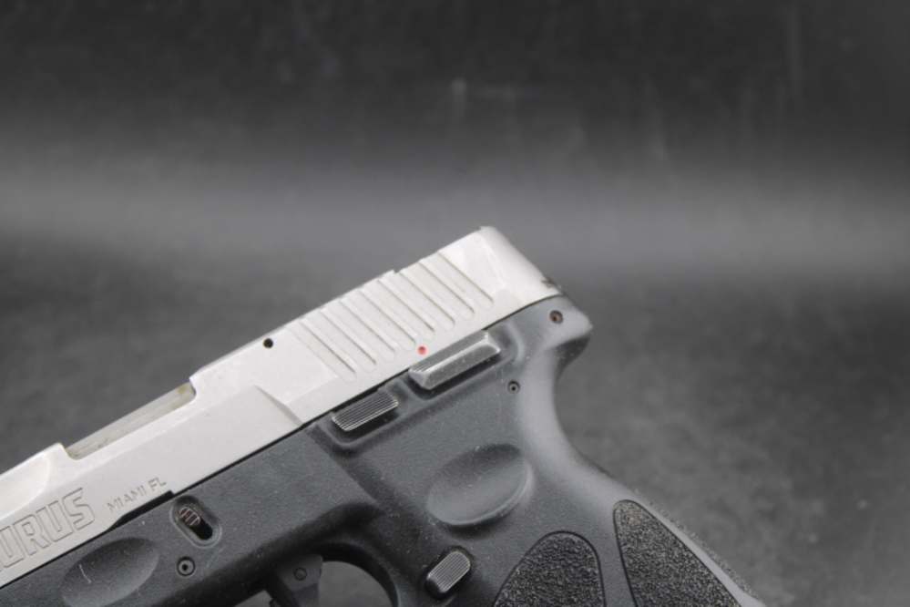 Taurus G2C 9mm Item P-552-img-7