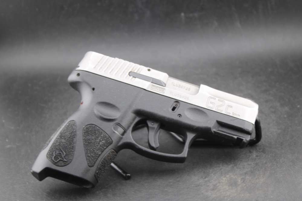 Taurus G2C 9mm Item P-552-img-0