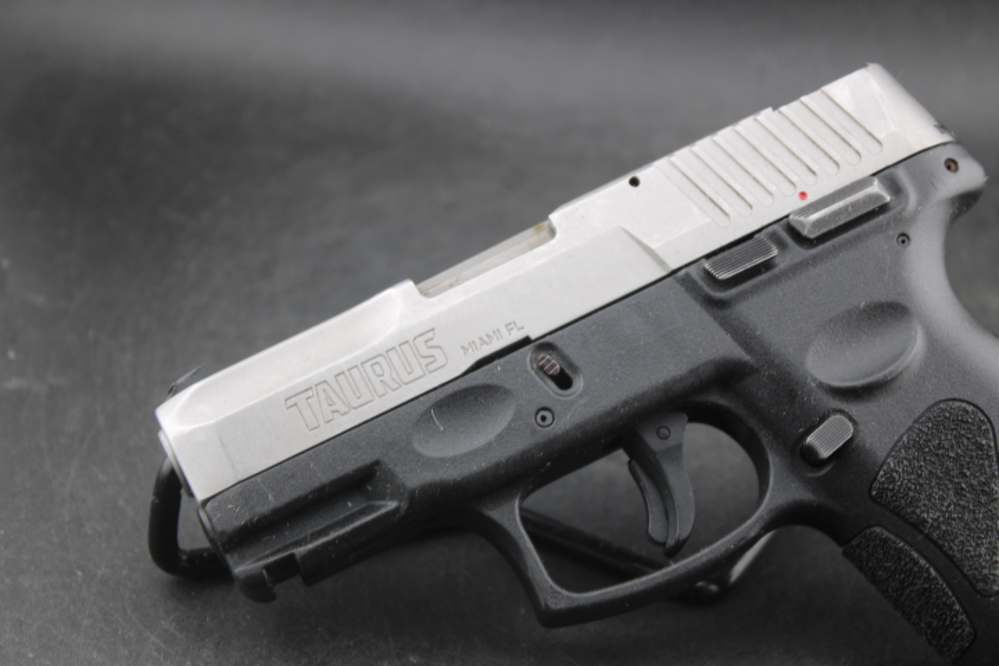 Taurus G2C 9mm Item P-552-img-6