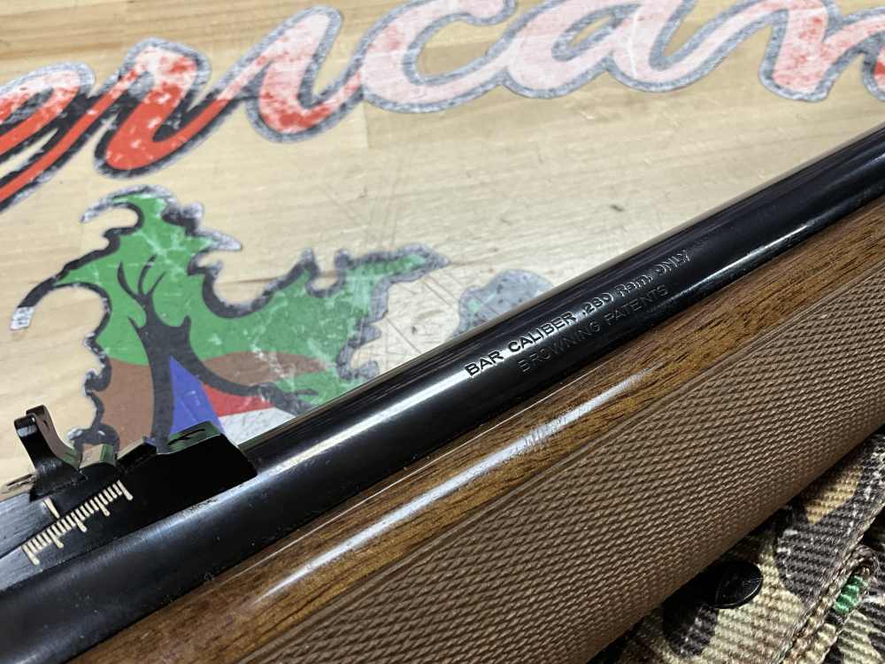Browning Bar .280 Rem 10% Layaway Available-img-5