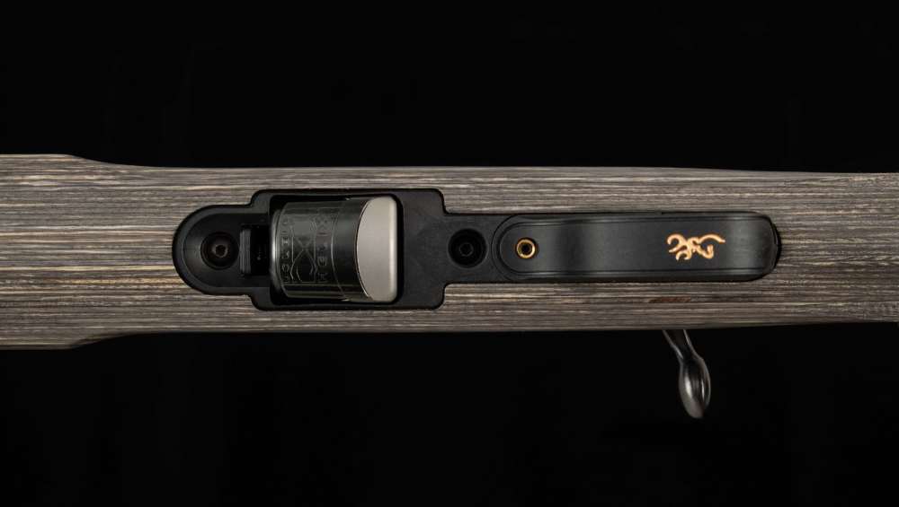 Browning T-Bolt Varmint Stainless .22LR – 2025, NIB, UNFIRED, 10/10 BORE-img-2
