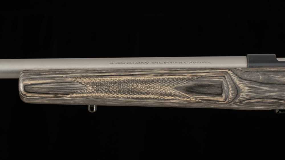 Browning T-Bolt Varmint Stainless .22LR – 2025, NIB, UNFIRED, 10/10 BORE-img-10