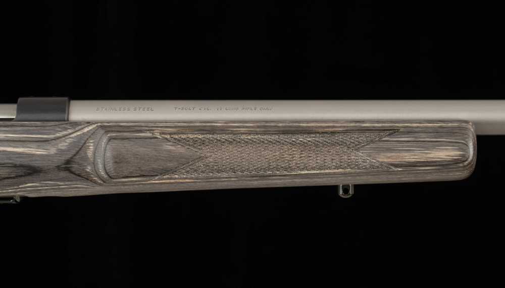 Browning T-Bolt Varmint Stainless .22LR – 2025, NIB, UNFIRED, 10/10 BORE-img-13