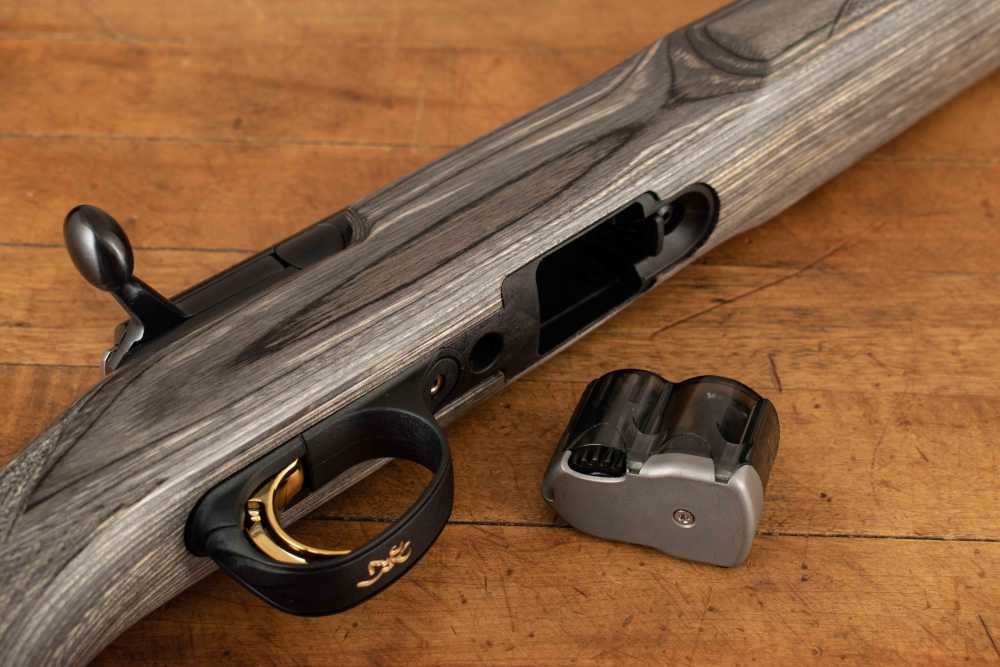 Browning T-Bolt Varmint Stainless .22LR – 2025, NIB, UNFIRED, 10/10 BORE-img-18