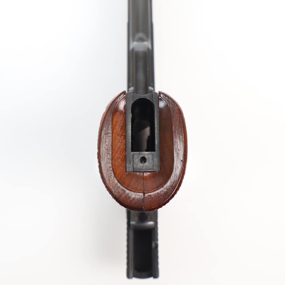 Smith & Wesson Model 41 .22LR 5.5" Heavy Barrel Beautiful Blued Circa 1988!-img-13
