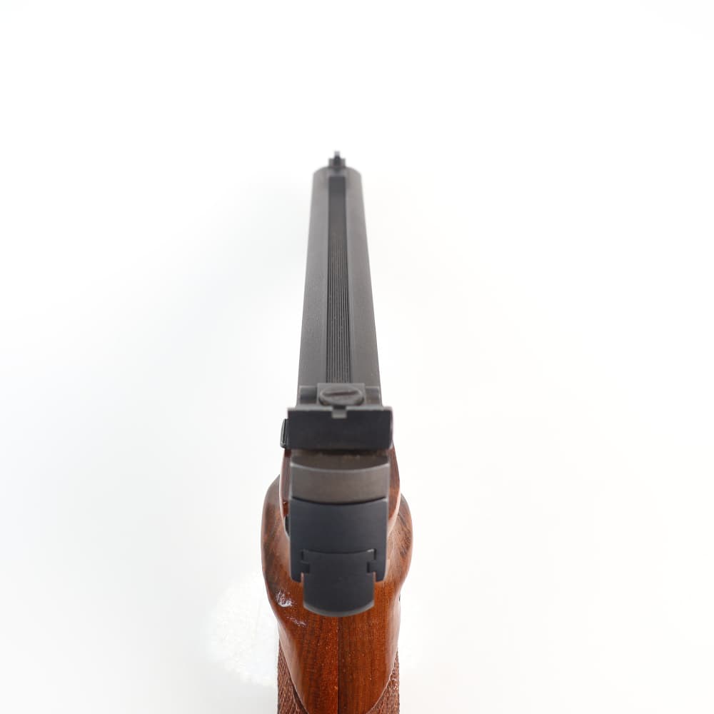 Smith & Wesson Model 41 .22LR 5.5" Heavy Barrel Beautiful Blued Circa 1988!-img-10