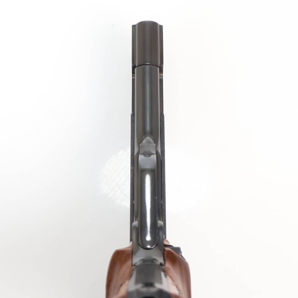 Smith & Wesson Model 41 .22LR 5.5" Heavy Barrel Beautiful Blued Circa 1988!-img-14