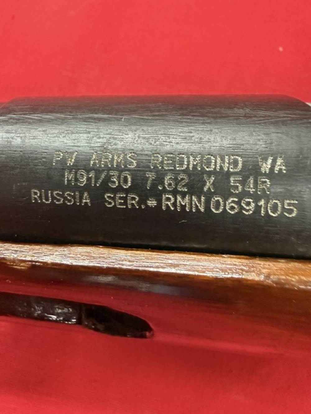 Mosin Nagant 91/30-img-4