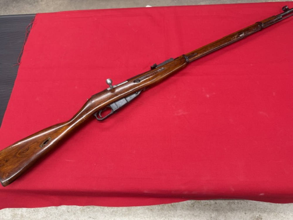 Mosin Nagant 91/30-img-0