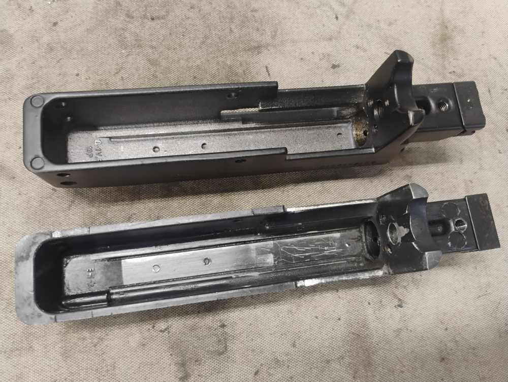 ruger 10/22 receiver lot pair 2x receivers 22lr project action gunsmith-img-3