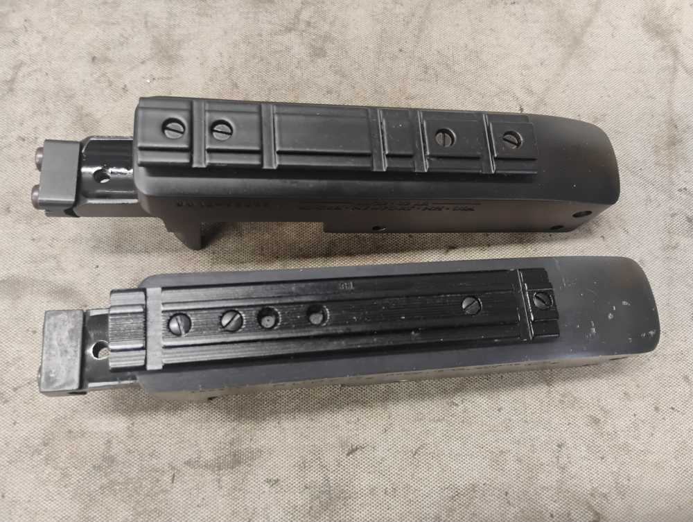 ruger 10/22 receiver lot pair 2x receivers 22lr project action gunsmith-img-1