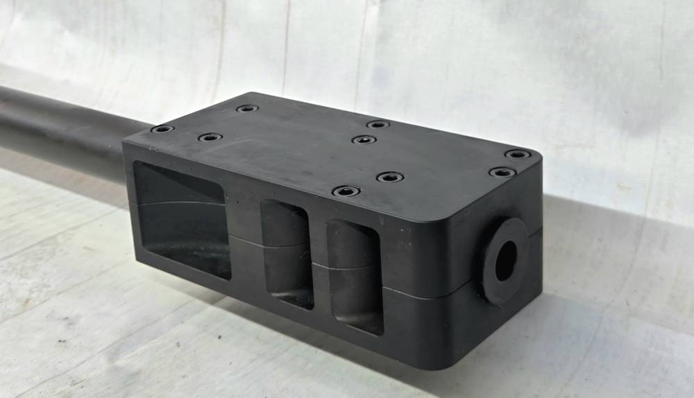 BUSHMASTER BA50; .50 BMG  COMPLETE UPPER RECEIVER-img-3