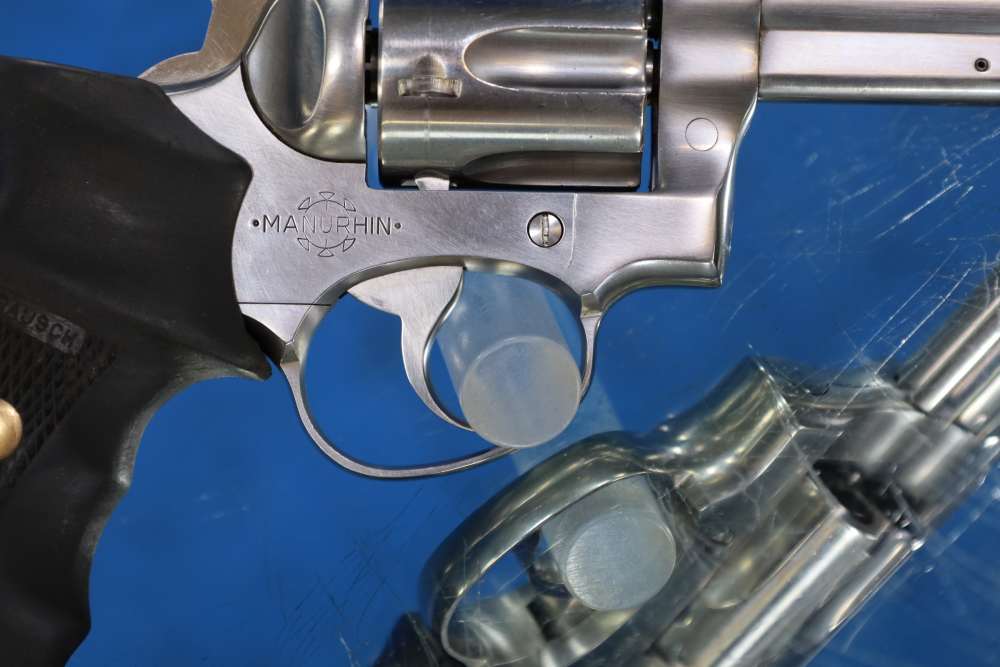 Manurhin MR88 Defense X 38 Special Made in France-img-59
