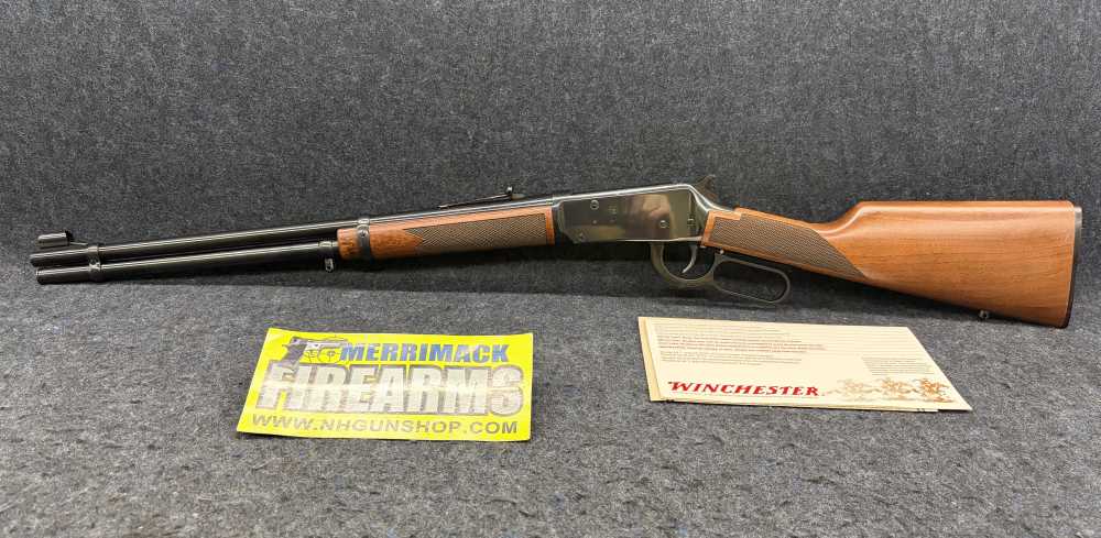 WINCHESTER MODEL 94 AE XTR .30-30 LEVER RIFLE -img-0