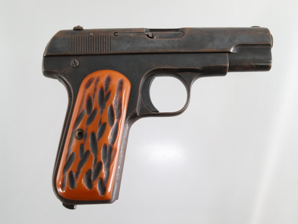 Colt Firearms 1903 Pocket Hammerless .32 ACP Pistol - USED-img-8
