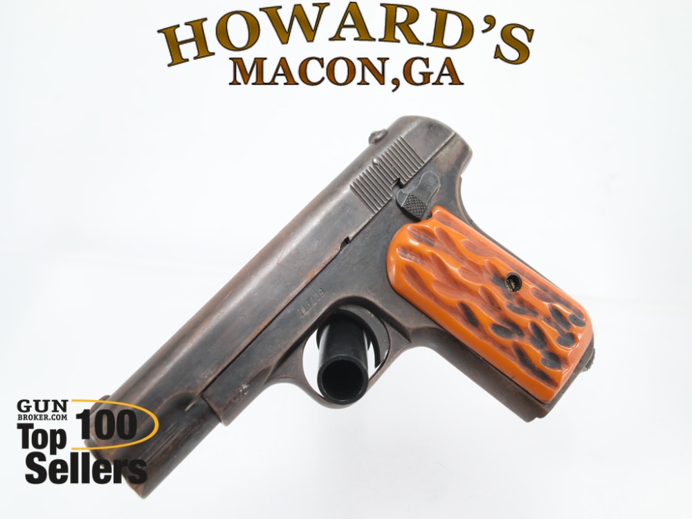 Colt Firearms 1903 Pocket Hammerless .32 ACP Pistol - USED-img-0