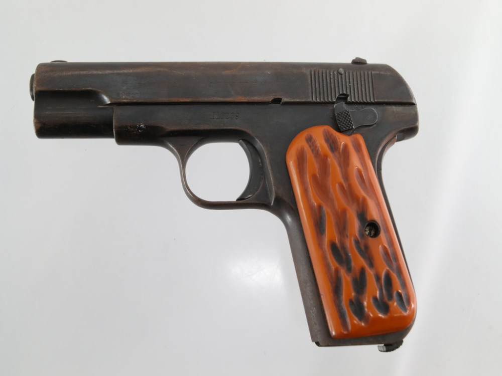 Colt Firearms 1903 Pocket Hammerless .32 ACP Pistol - USED-img-7