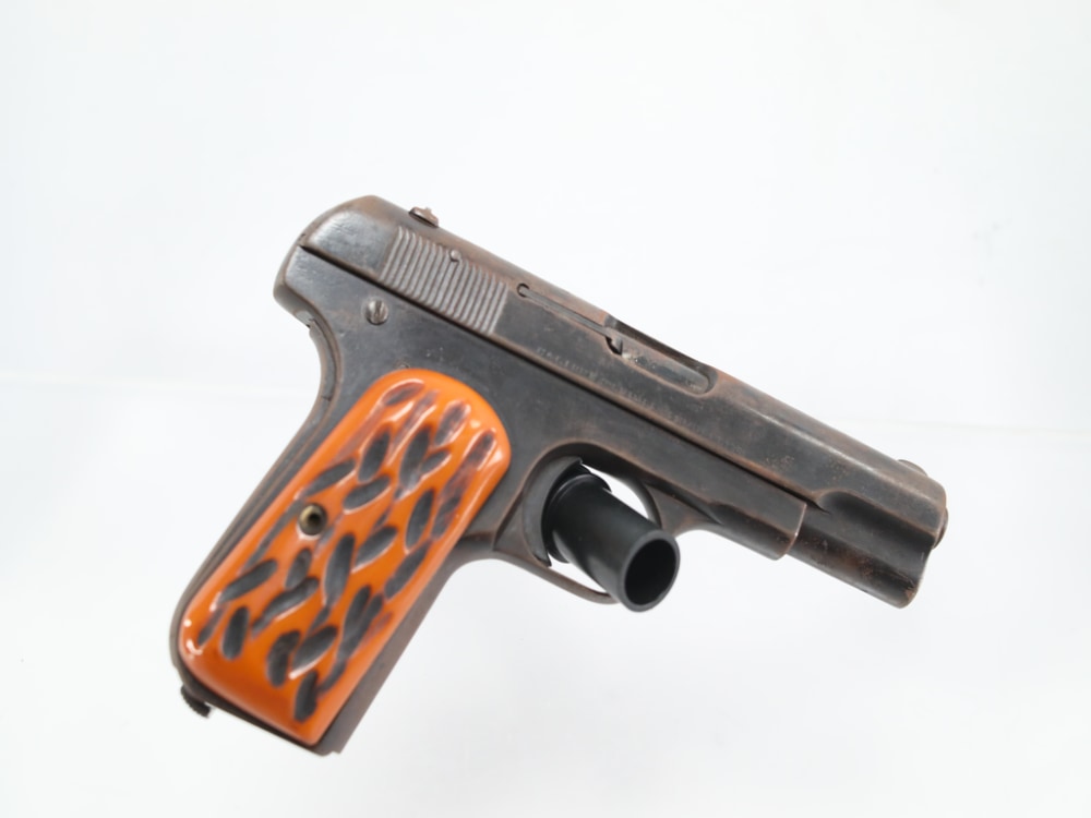Colt Firearms 1903 Pocket Hammerless .32 ACP Pistol - USED-img-1