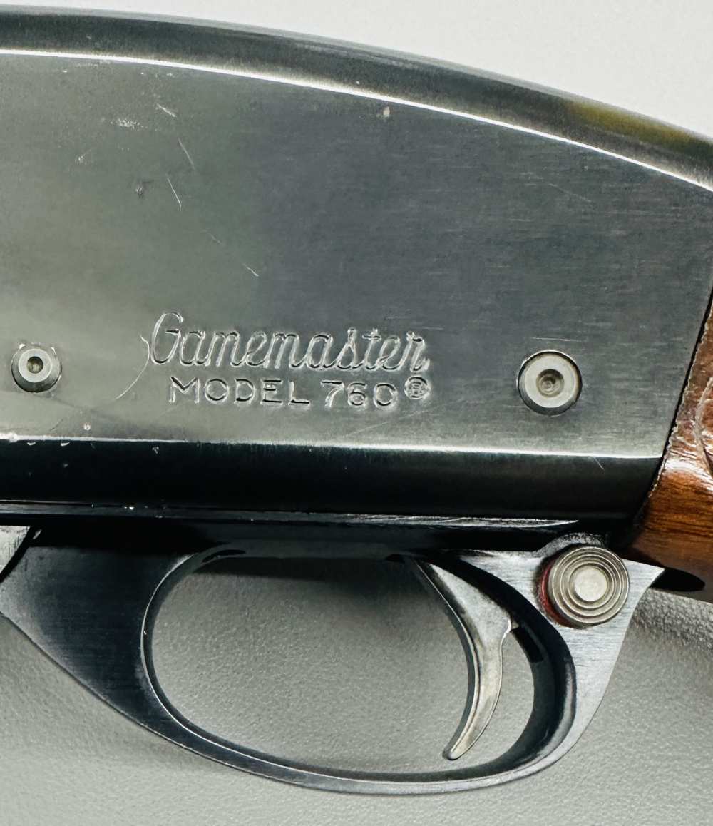 Remington 760 Gamemaster - .30-06 Sprg. - 22" Bbl - No Res-img-11
