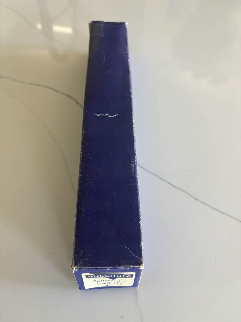 VINTAGE ANSCHUTZ MODEL 1400 .22LR W/ANSCHUTZ 4X SCOPE *LIKE NEW-img-6