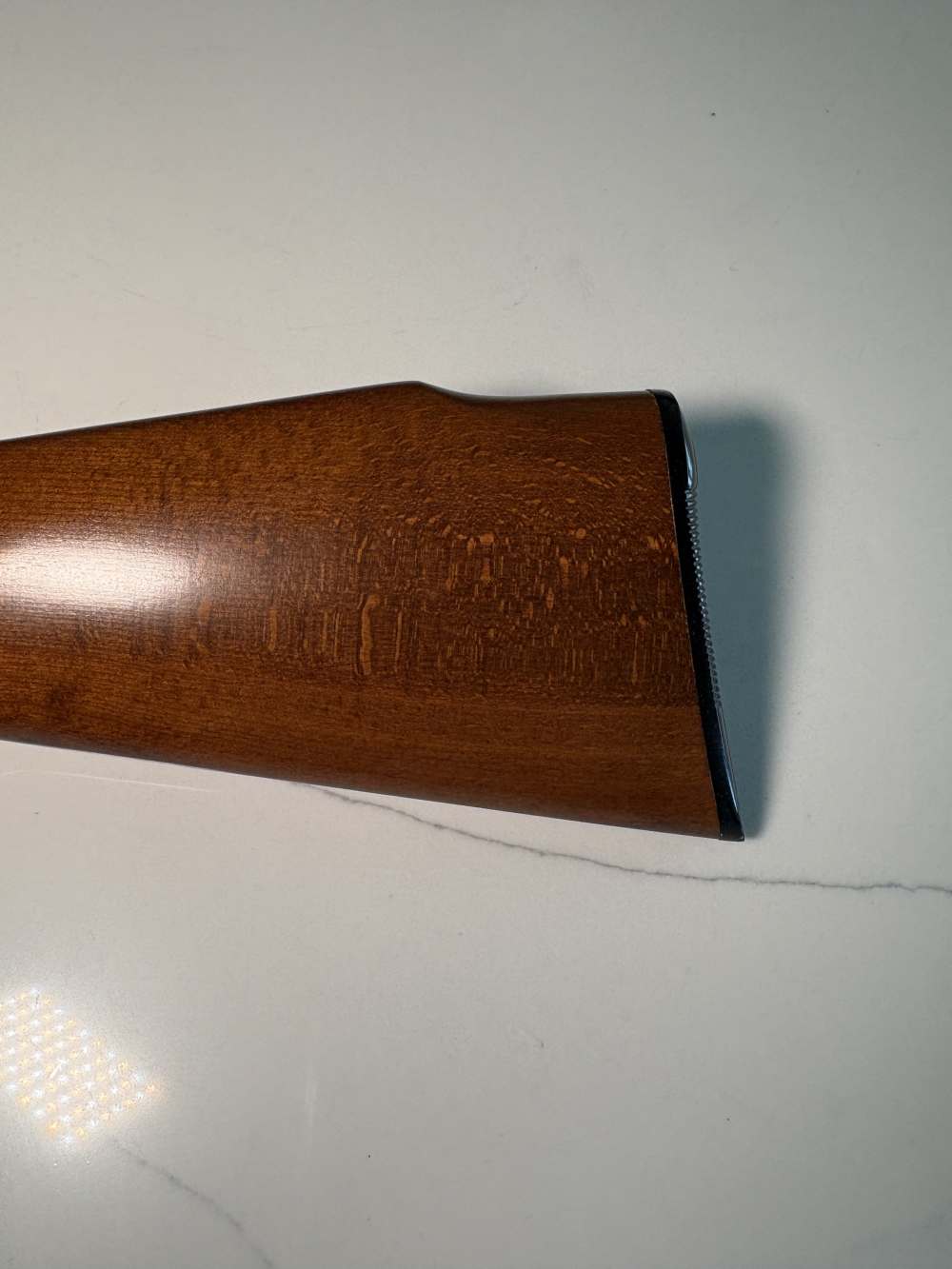 VINTAGE ANSCHUTZ MODEL 1400 .22LR W/ANSCHUTZ 4X SCOPE *LIKE NEW-img-33