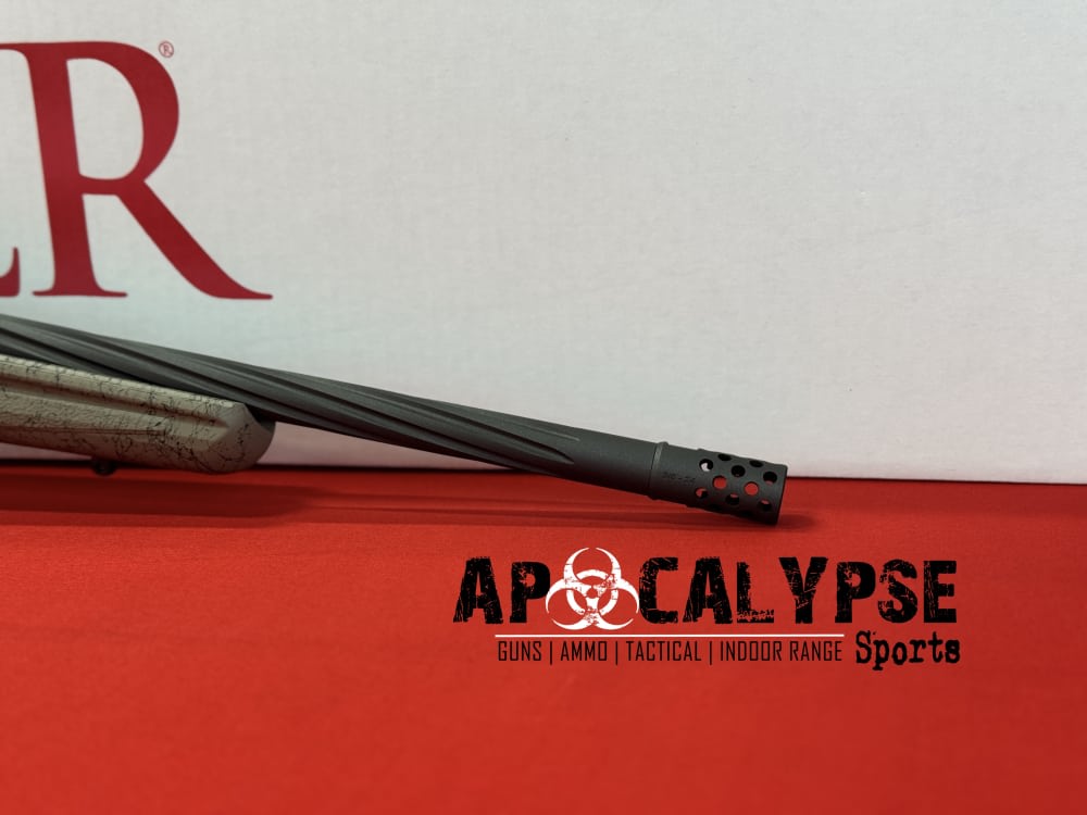 Ruger American Ranch Rifle Gen II 6mm ARC-img-8