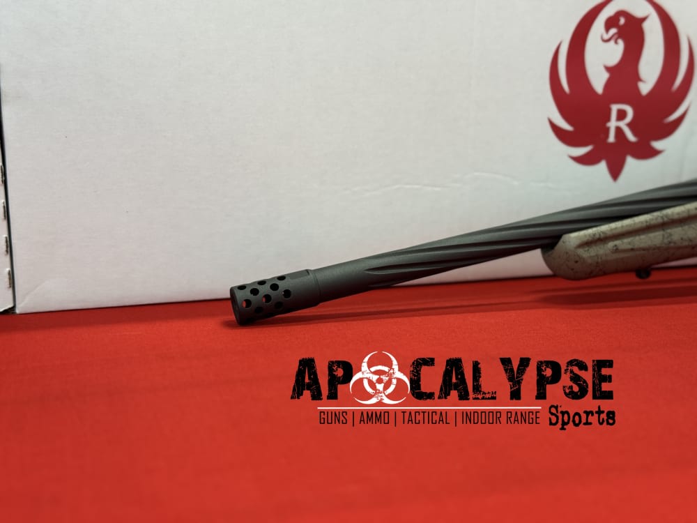 Ruger American Ranch Rifle Gen II 6mm ARC-img-7