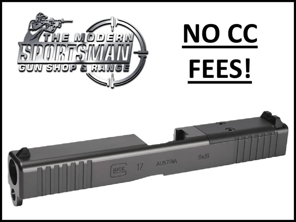 Glock 17 Gen3 Optic Ready Slide G17 MOS-img-0