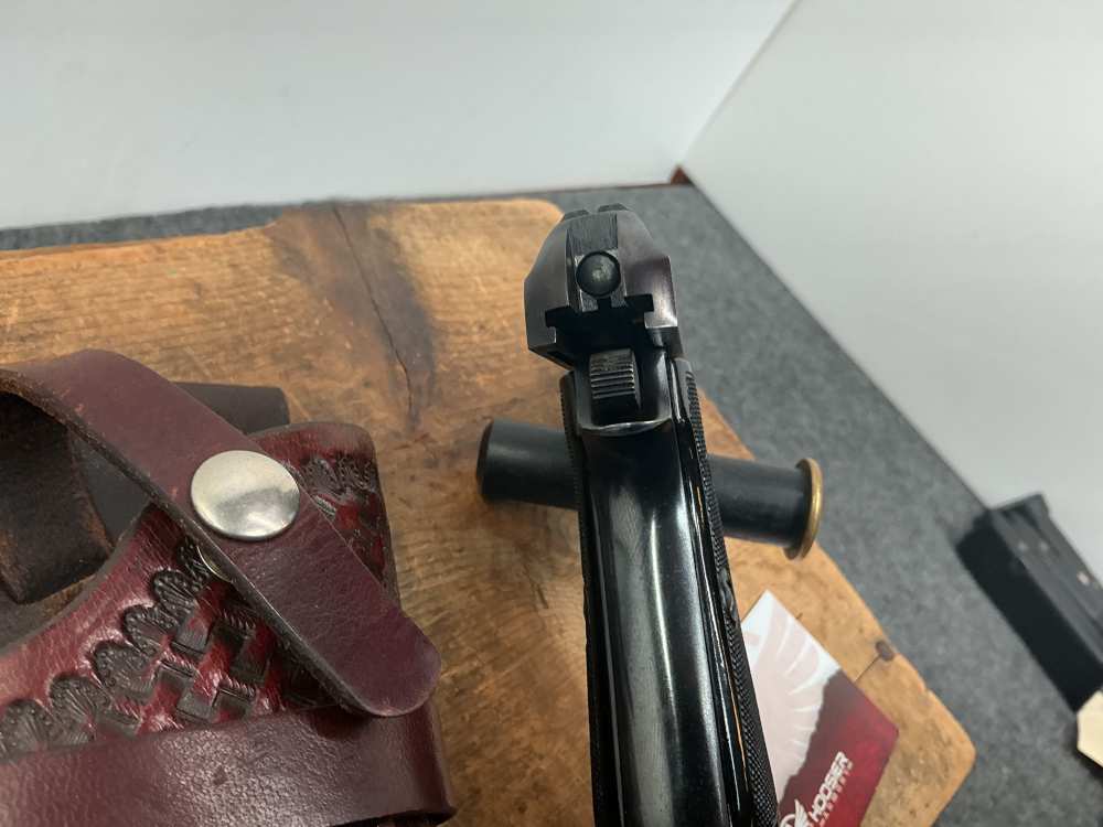 Beretta Model 1935 7.65mm –  V.T. 1957, 90% with Holster **PENNY**-img-3