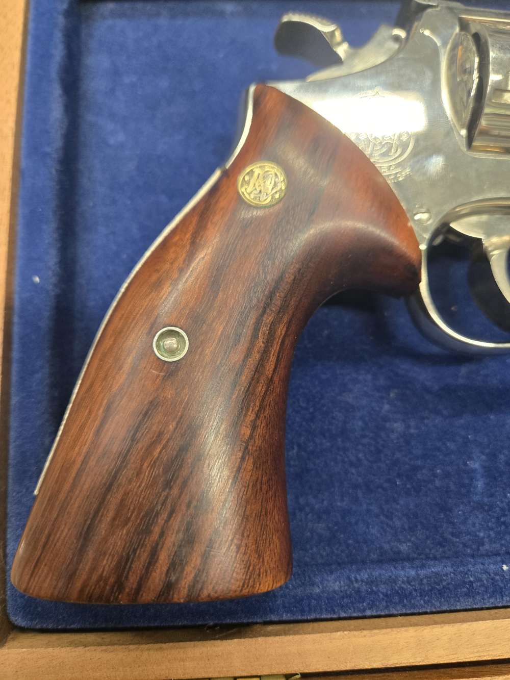 Smith & Wesson Model 15-3 CNR Eligible -img-4