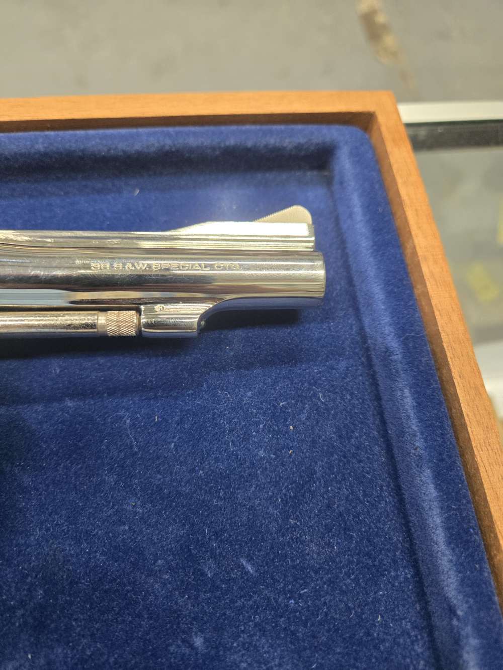 Smith & Wesson Model 15-3 CNR Eligible -img-7