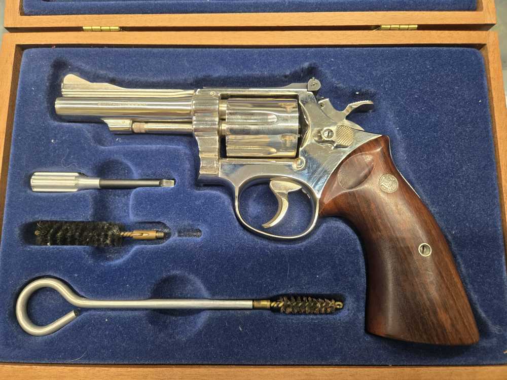 Smith & Wesson Model 15-3 CNR Eligible -img-0
