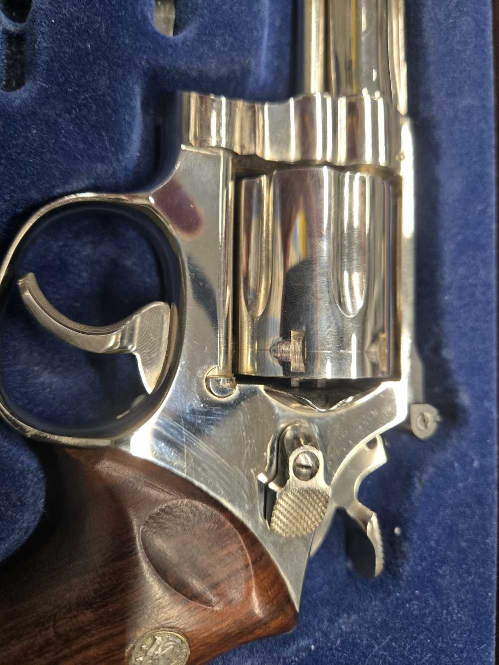 Smith & Wesson Model 15-3 CNR Eligible -img-2