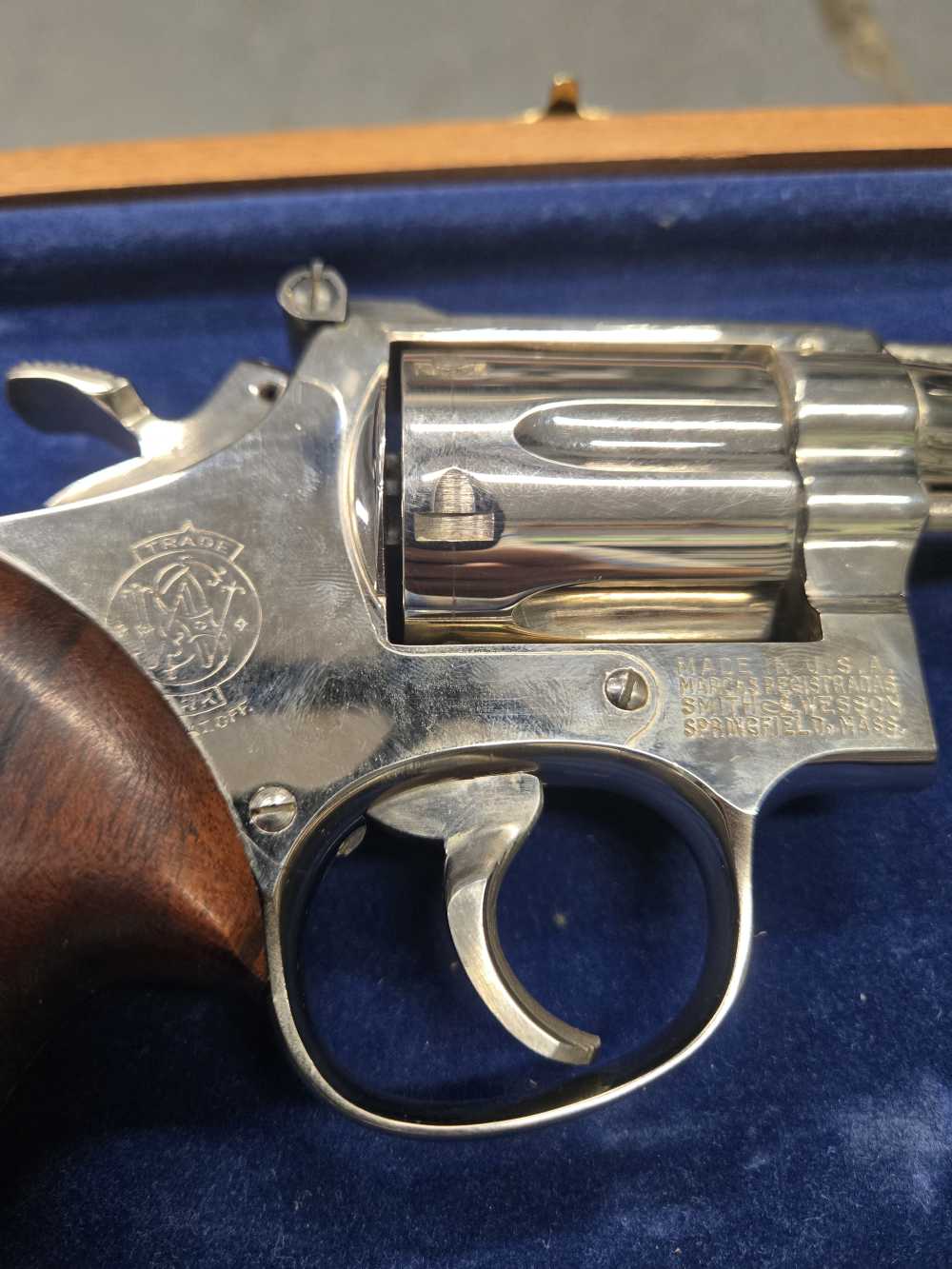 Smith & Wesson Model 15-3 CNR Eligible -img-5