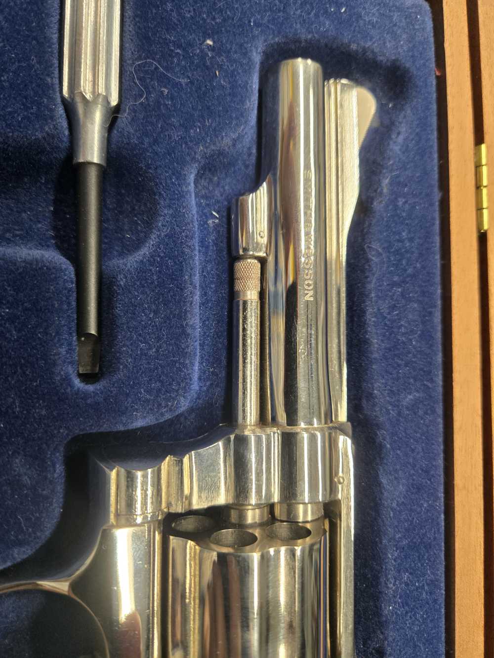 Smith & Wesson Model 15-3 CNR Eligible -img-1