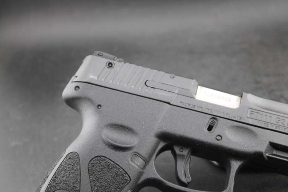 Taurus PT111 Millennium G2 9mm Item P-535-img-3