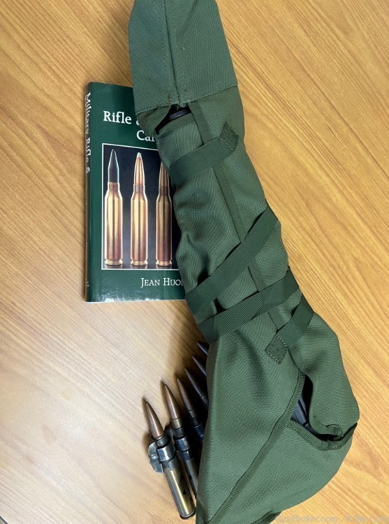 Arsenal Carrying Case with Internal Magazine Pocket for SBR and AK Pistol -img-6