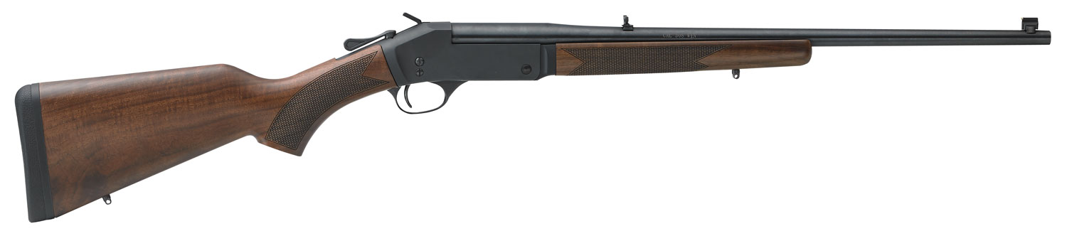 Henry Single Shot 308 Winchester Rifle 22 American Walnut H015308-img-0