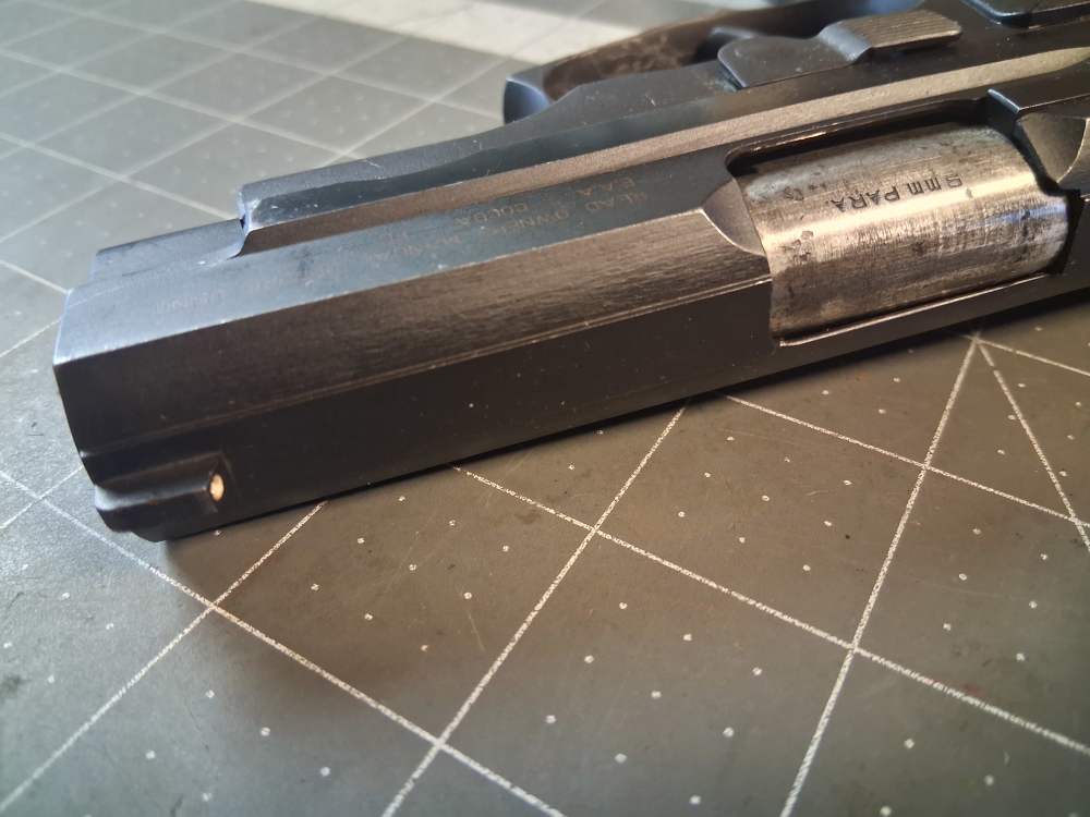 astra a100 a-100 9mm luger sig p226 copy semi auto pistol-img-13