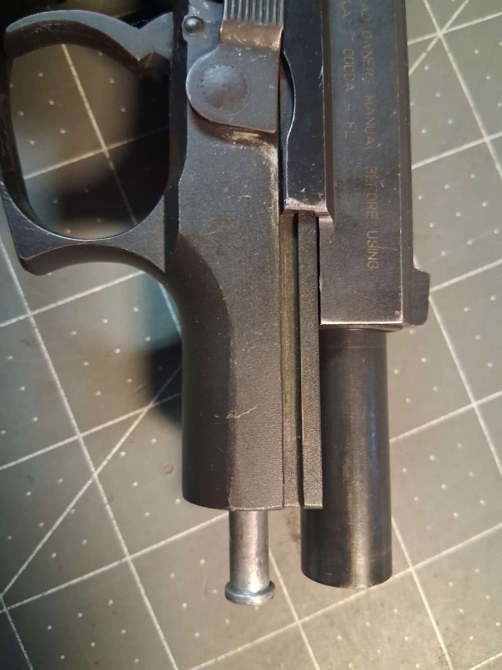 astra a100 a-100 9mm luger sig p226 copy semi auto pistol-img-4