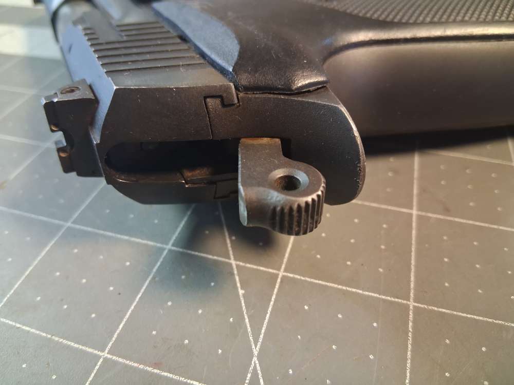 astra a100 a-100 9mm luger sig p226 copy semi auto pistol-img-11
