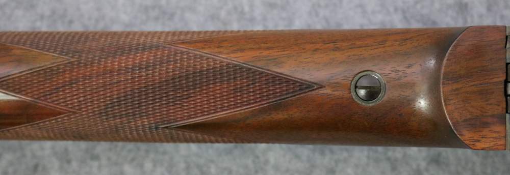 Beautiful Shiloh Sharps Model 1874 Hartford 45-70 30” heavy octagon-img-58