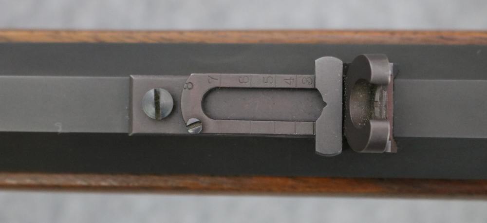 Beautiful Shiloh Sharps Model 1874 Hartford 45-70 30” heavy octagon-img-37