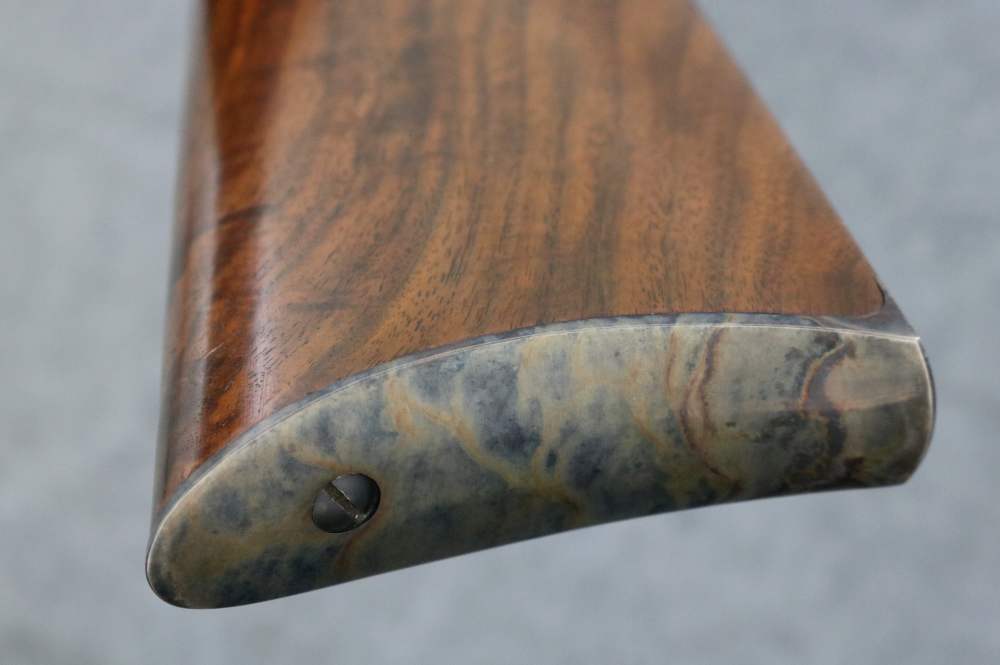 Beautiful Shiloh Sharps Model 1874 Hartford 45-70 30” heavy octagon-img-62