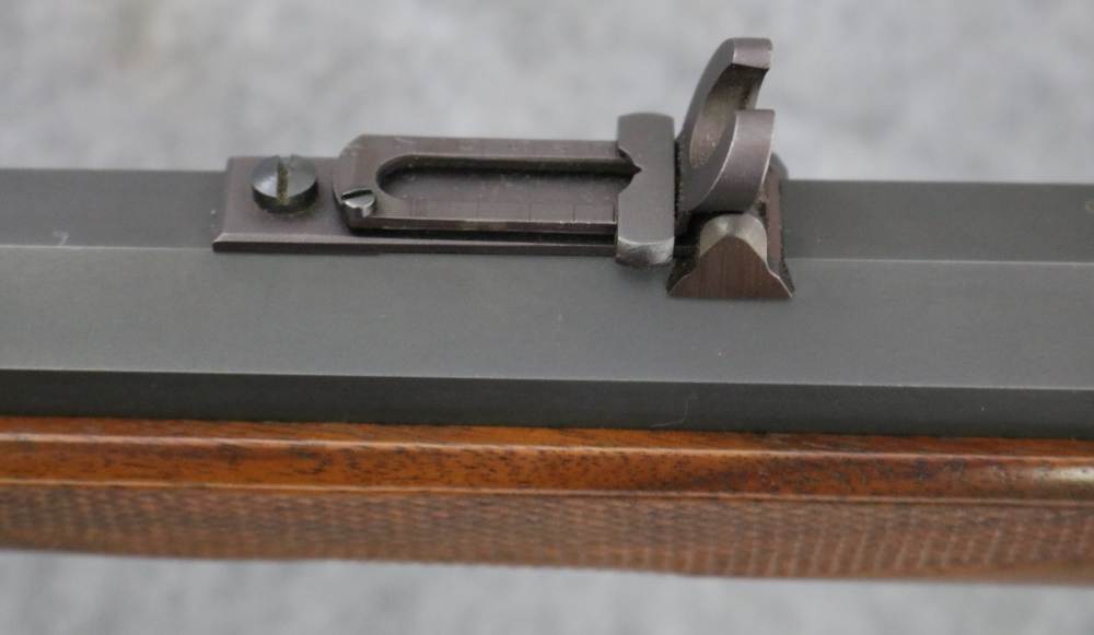 Beautiful Shiloh Sharps Model 1874 Hartford 45-70 30” heavy octagon-img-39