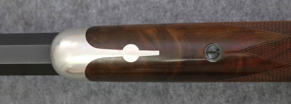 Beautiful Shiloh Sharps Model 1874 Hartford 45-70 30” heavy octagon-img-59
